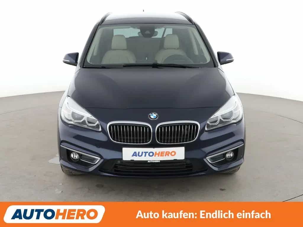 BMW 2 Series 218i Gran Tourer Luxury Line Aut.*LED*NAVI* 09/2017-photo-8