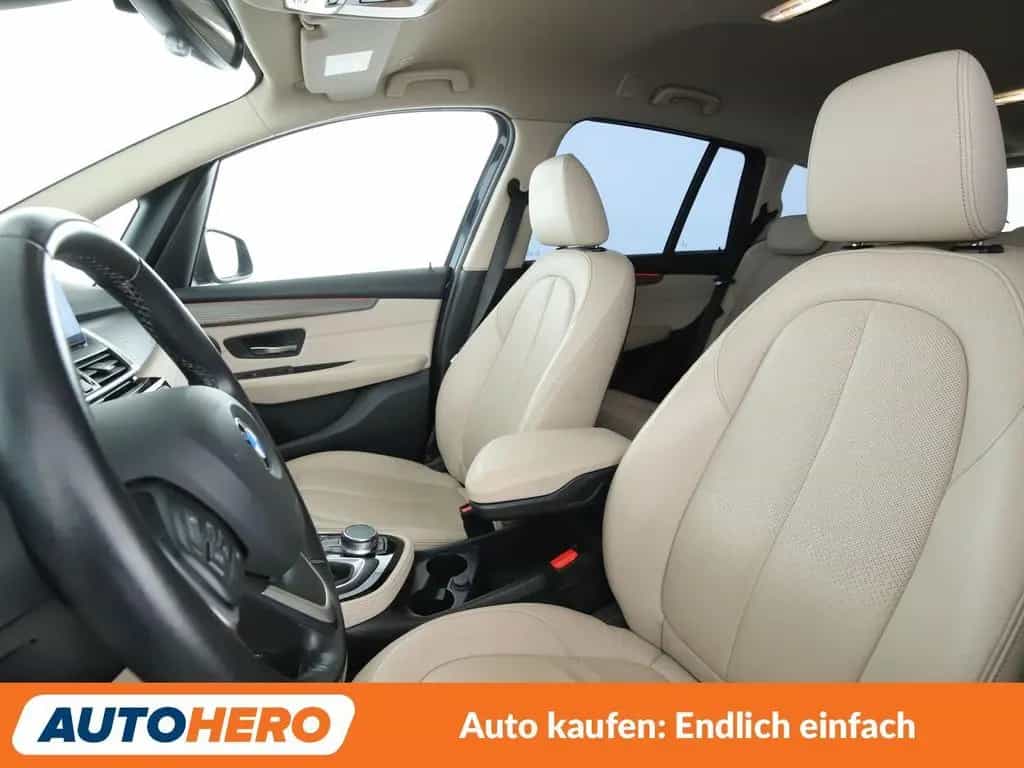 BMW 2 Series 218i Gran Tourer Luxury Line Aut.*LED*NAVI* 09/2017-photo-9
