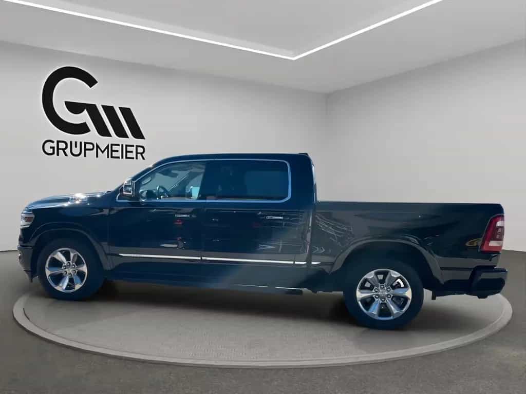 Dodge RAM 1500 Limited Crew 4x4 Leder 07/2019-photo-1