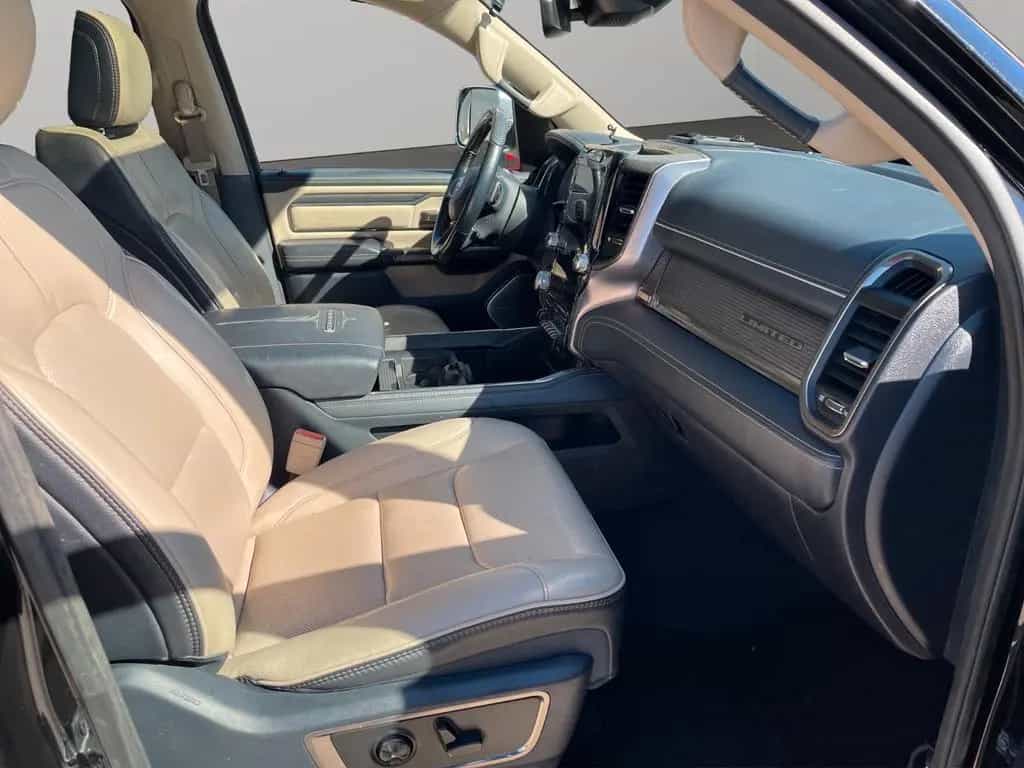 Dodge RAM 1500 Limited Crew 4x4 Leder 07/2019-photo-15