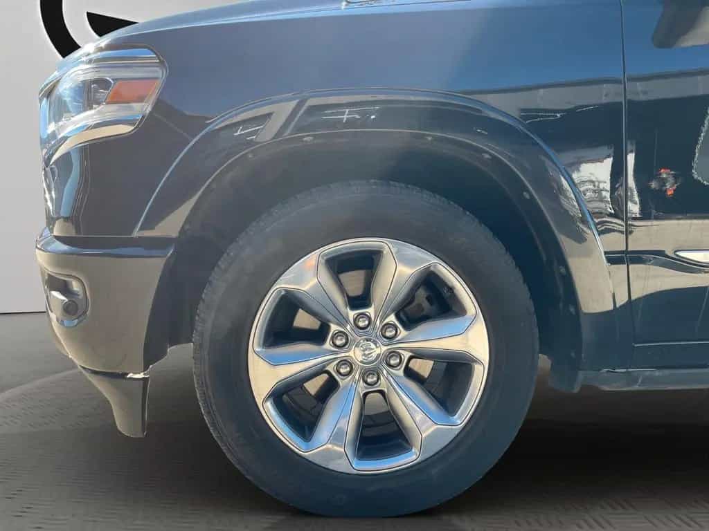 Dodge RAM 1500 Limited Crew 4x4 Leder 07/2019-photo-18