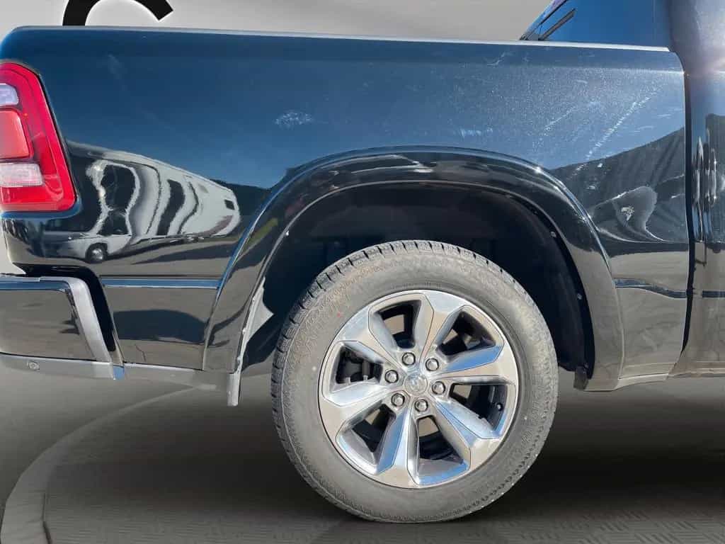 Dodge RAM 1500 Limited Crew 4x4 Leder 07/2019-photo-20