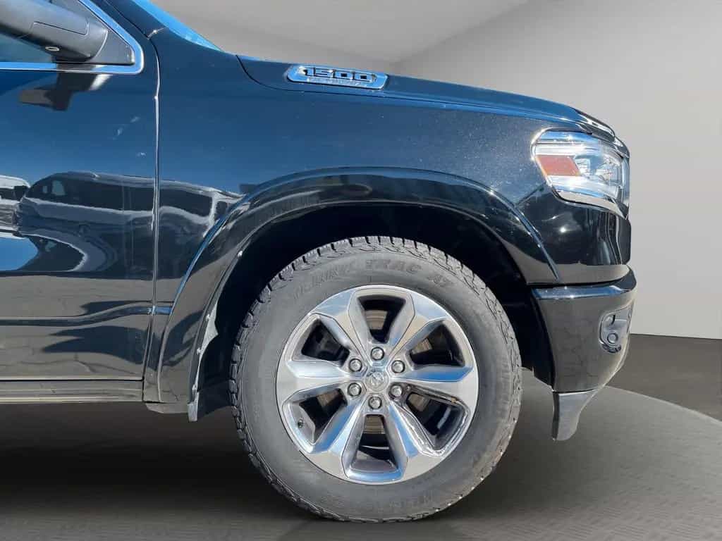 Dodge RAM 1500 Limited Crew 4x4 Leder 07/2019-photo-21