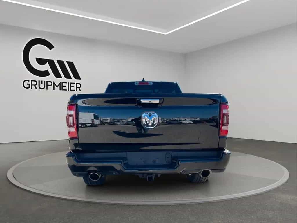 Dodge RAM 1500 Limited Crew 4x4 Leder 07/2019-photo-3