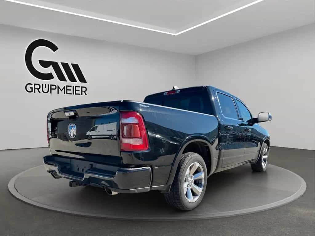 Dodge RAM 1500 Limited Crew 4x4 Leder 07/2019-photo-4