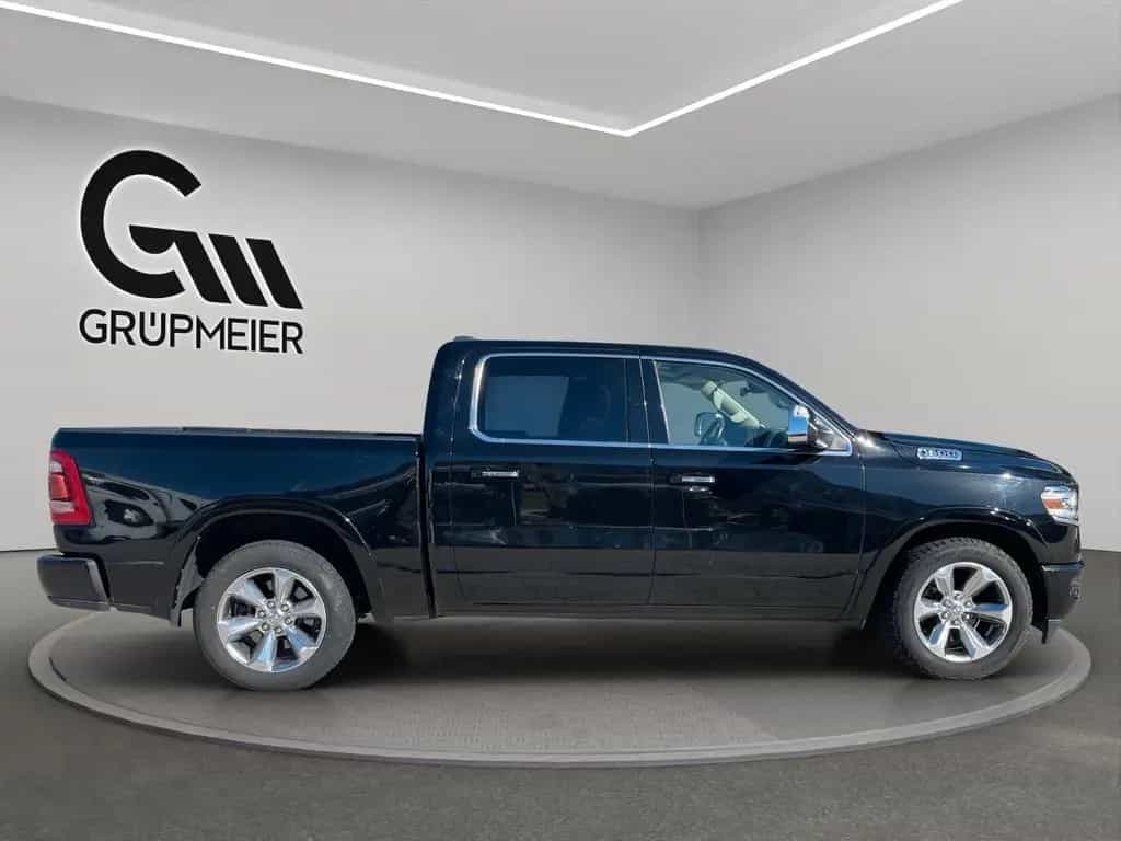 Dodge RAM 1500 Limited Crew 4x4 Leder 07/2019-photo-5
