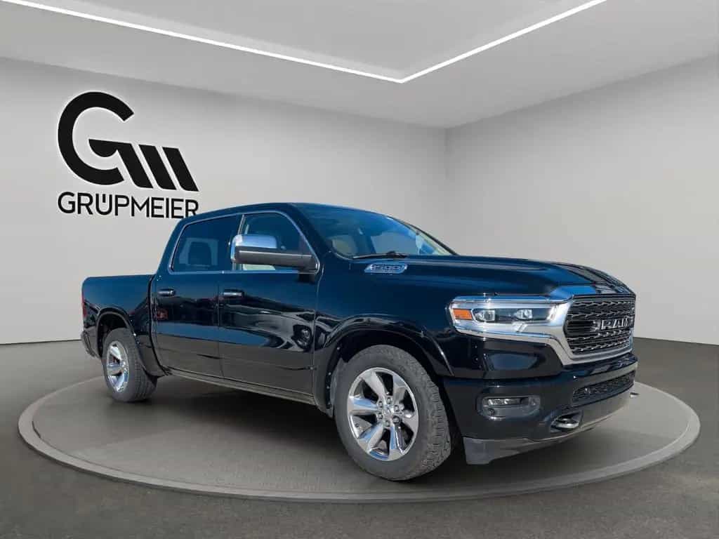 Dodge RAM 1500 Limited Crew 4x4 Leder 07/2019-photo-6