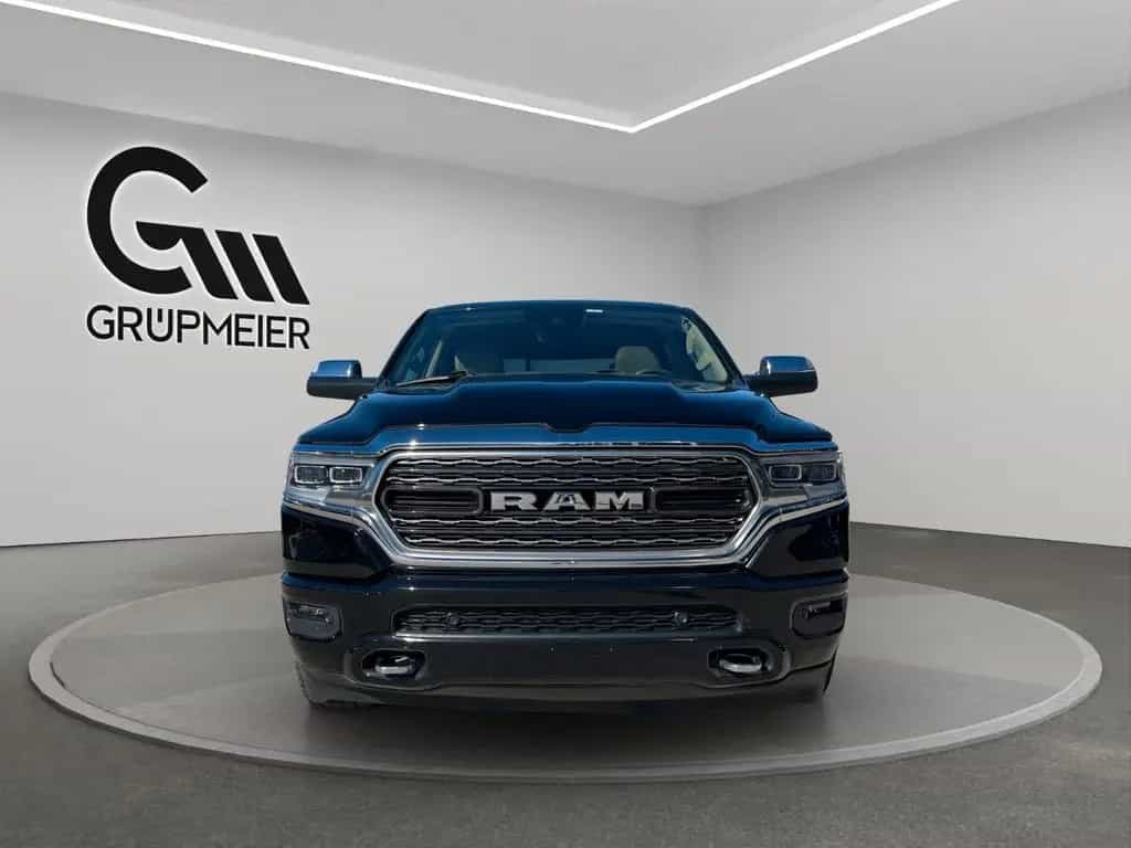 Dodge RAM 1500 Limited Crew 4x4 Leder 07/2019-photo-7