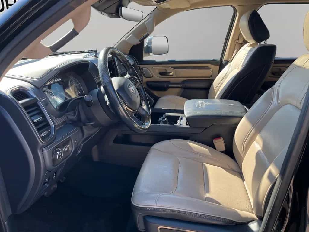 Dodge RAM 1500 Limited Crew 4x4 Leder 07/2019-photo-8