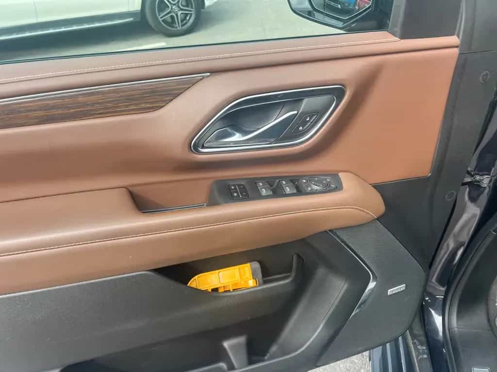 Chevrolet Tahoe 6,2*LEDER-BRAUN*HIGHCOUNTRY*BILDSCHIRME-HIN 06/2024-photo-10