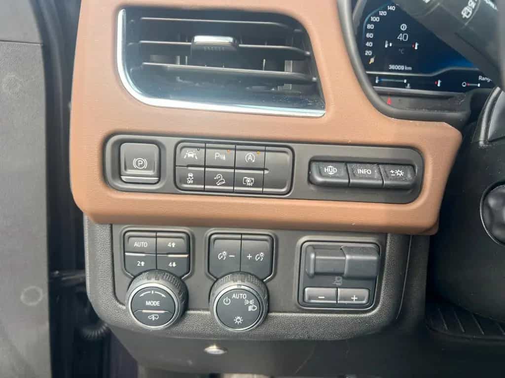 Chevrolet Tahoe 6,2*LEDER-BRAUN*HIGHCOUNTRY*BILDSCHIRME-HIN 06/2024-photo-13