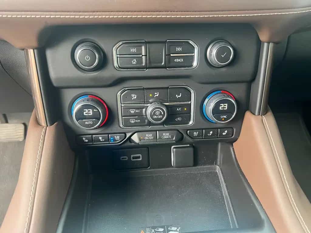 Chevrolet Tahoe 6,2*LEDER-BRAUN*HIGHCOUNTRY*BILDSCHIRME-HIN 06/2024-photo-15