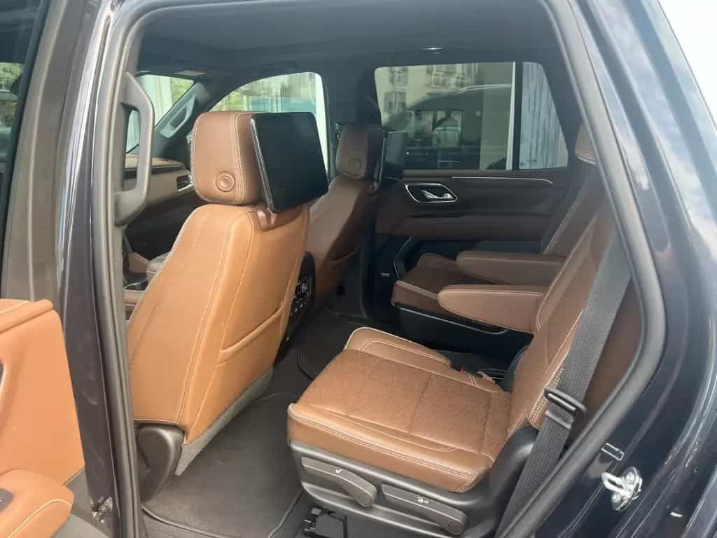 Chevrolet Tahoe 6,2*LEDER-BRAUN*HIGHCOUNTRY*BILDSCHIRME-HIN 06/2024-photo-17