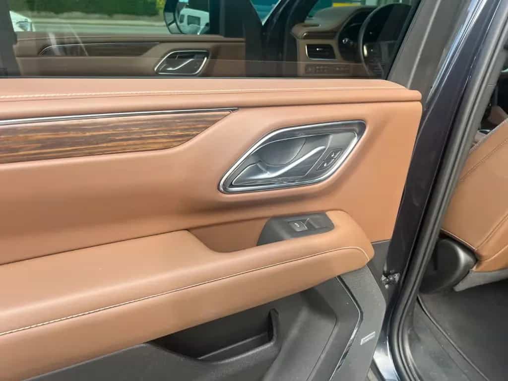 Chevrolet Tahoe 6,2*LEDER-BRAUN*HIGHCOUNTRY*BILDSCHIRME-HIN 06/2024-photo-18