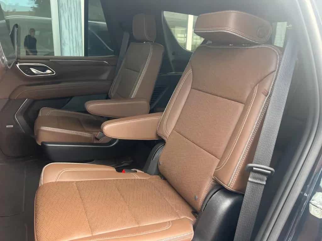 Chevrolet Tahoe 6,2*LEDER-BRAUN*HIGHCOUNTRY*BILDSCHIRME-HIN 06/2024-photo-19