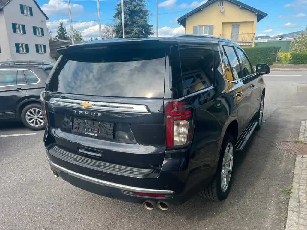 Chevrolet Tahoe 6,2*LEDER-BRAUN*HIGHCOUNTRY*BILDSCHIRME-HIN 06/2024-photo-3