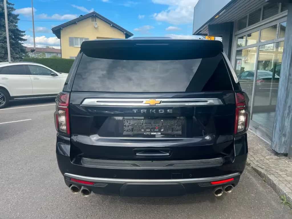 Chevrolet Tahoe 6,2*LEDER-BRAUN*HIGHCOUNTRY*BILDSCHIRME-HIN 06/2024-photo-4