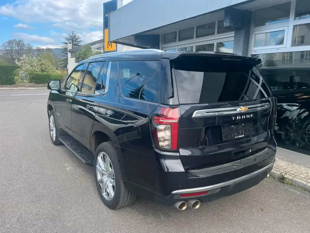 Chevrolet Tahoe 6,2*LEDER-BRAUN*HIGHCOUNTRY*BILDSCHIRME-HIN 06/2024-photo-5