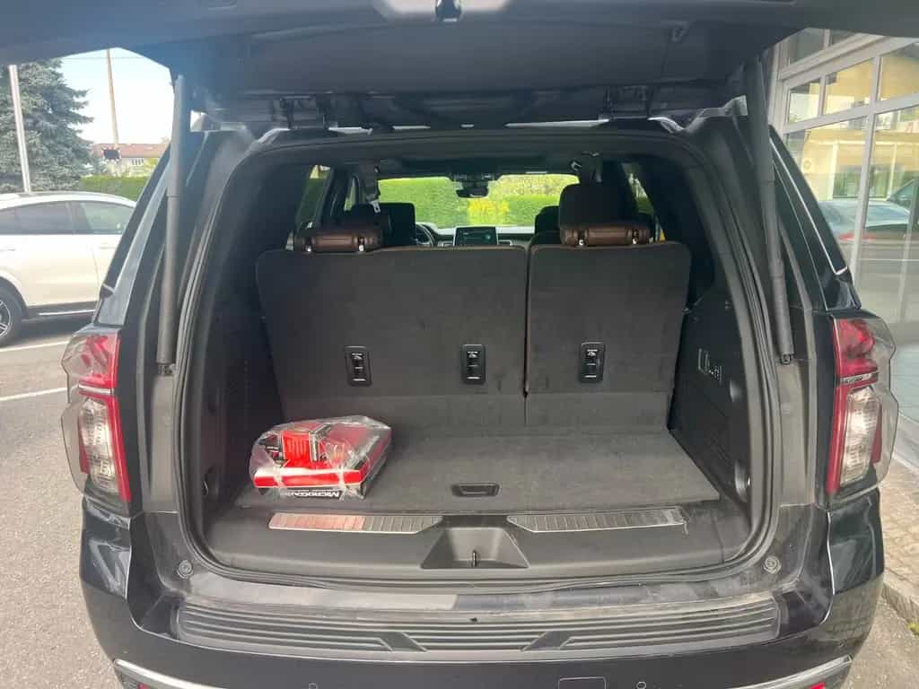 Chevrolet Tahoe 6,2*LEDER-BRAUN*HIGHCOUNTRY*BILDSCHIRME-HIN 06/2024-photo-6