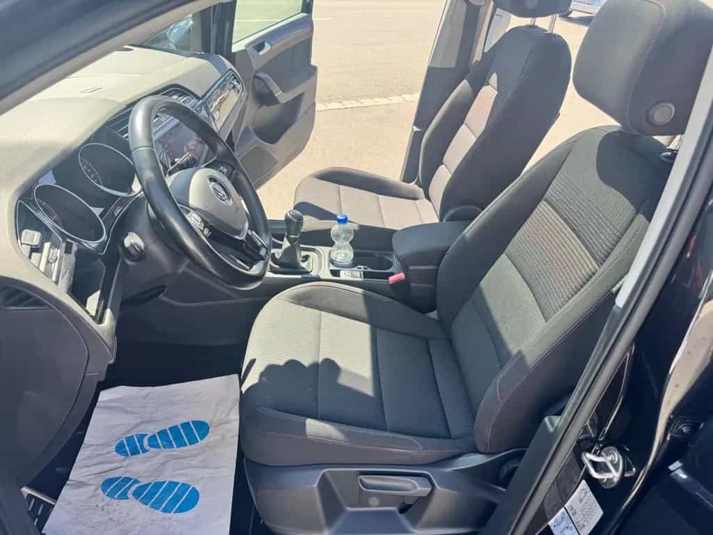 Volkswagen Touran Sound BMT/Start-Stopp 10/2017-photo-10