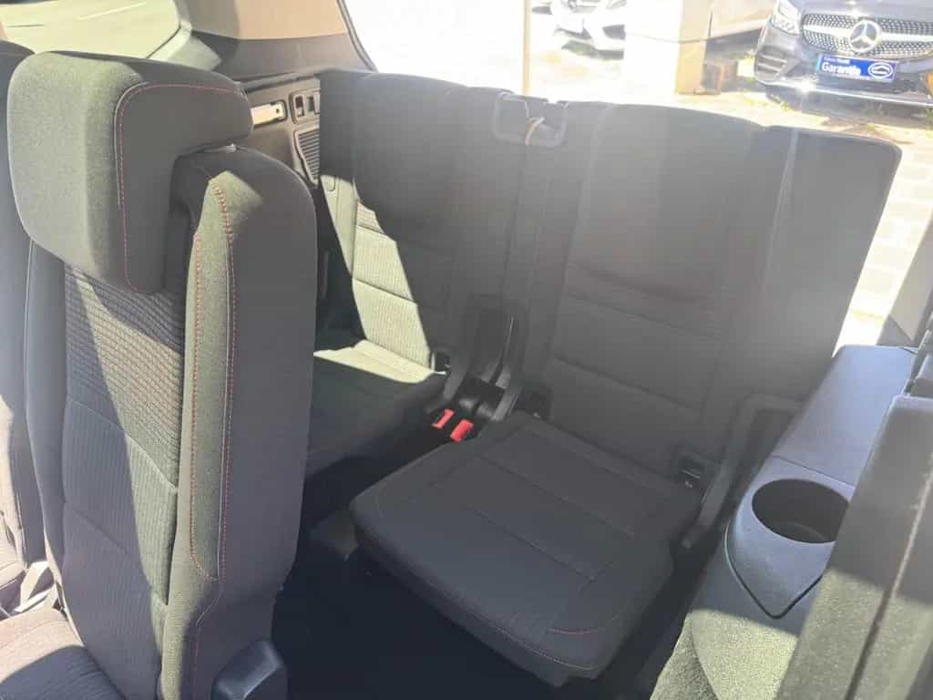 Volkswagen Touran Sound BMT/Start-Stopp 10/2017-photo-11