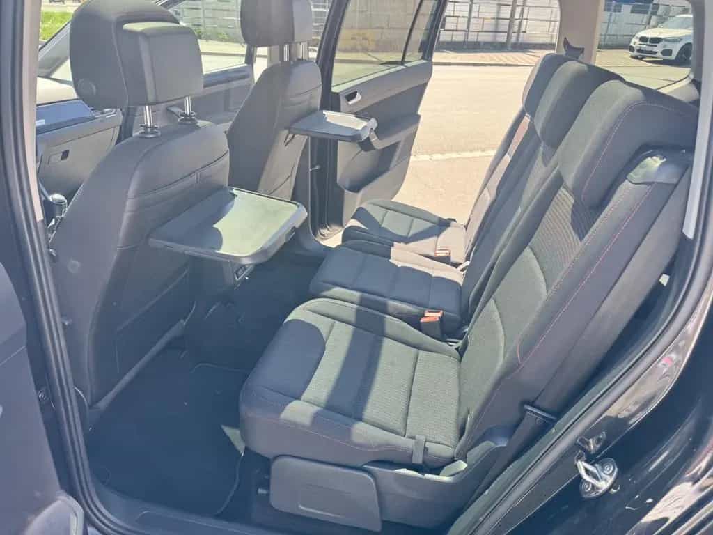 Volkswagen Touran Sound BMT/Start-Stopp 10/2017-photo-12