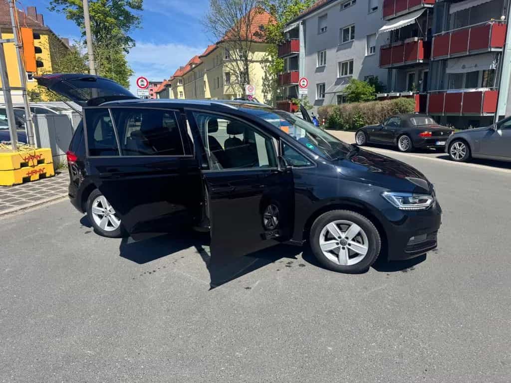 Volkswagen Touran Sound BMT/Start-Stopp 10/2017-photo-15