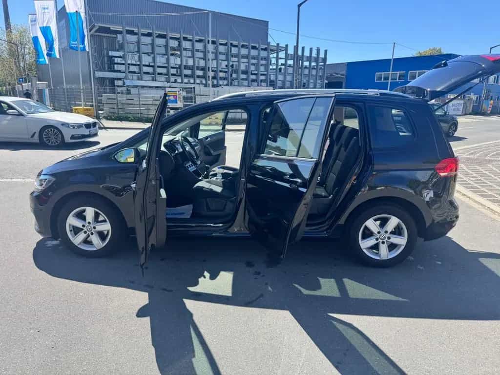 Volkswagen Touran Sound BMT/Start-Stopp 10/2017-photo-16