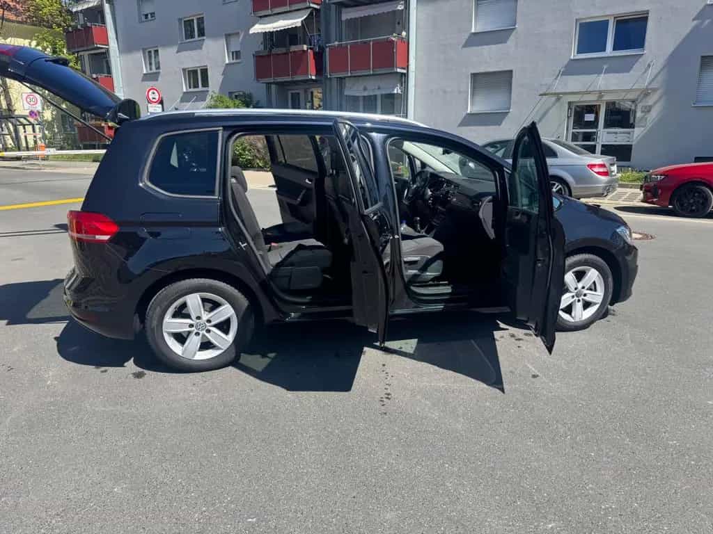 Volkswagen Touran Sound BMT/Start-Stopp 10/2017-photo-17