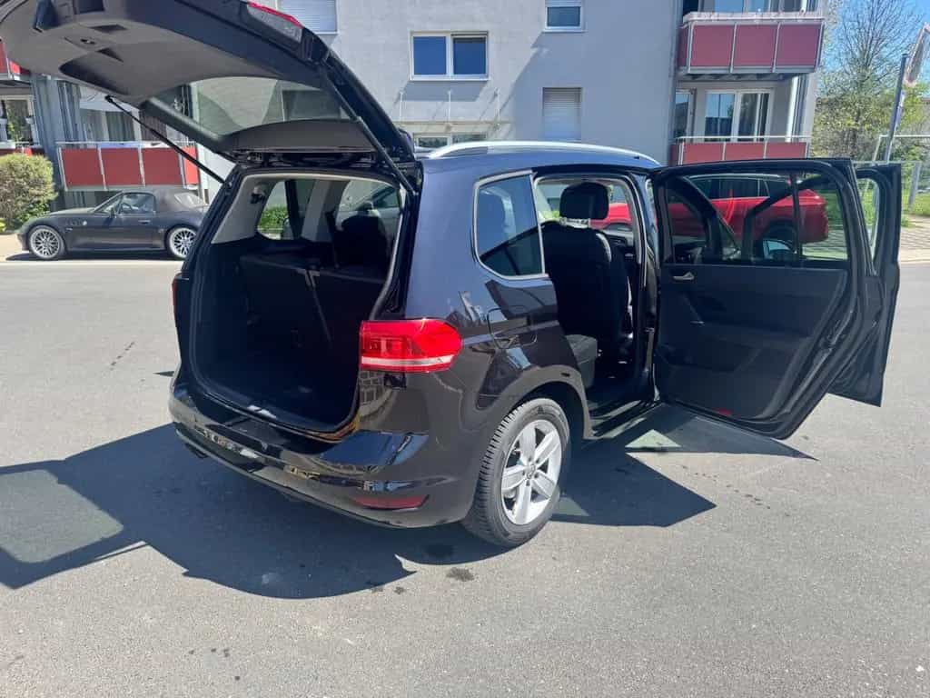 Volkswagen Touran Sound BMT/Start-Stopp 10/2017-photo-18