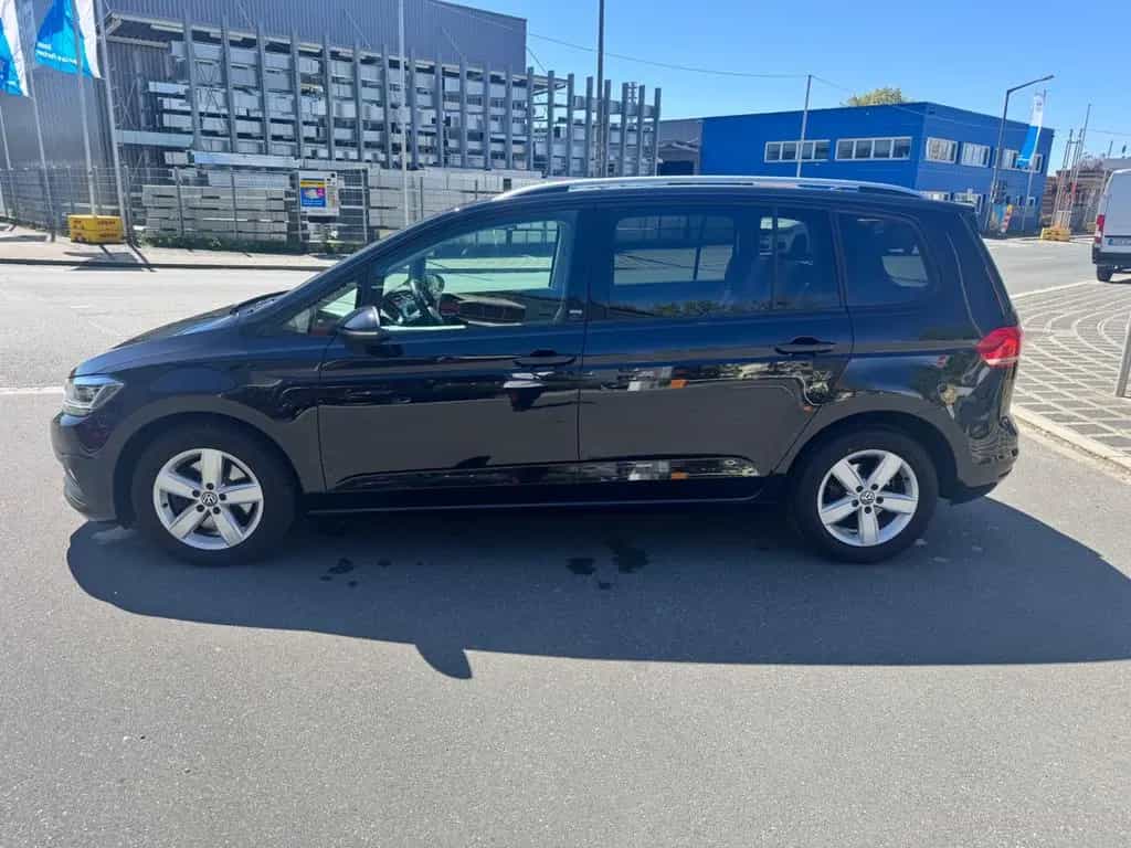 Volkswagen Touran Sound BMT/Start-Stopp 10/2017-photo-19