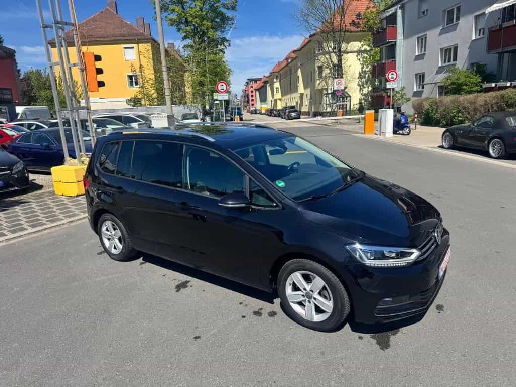 Volkswagen Touran Sound BMT/Start-Stopp 10/2017-photo-20