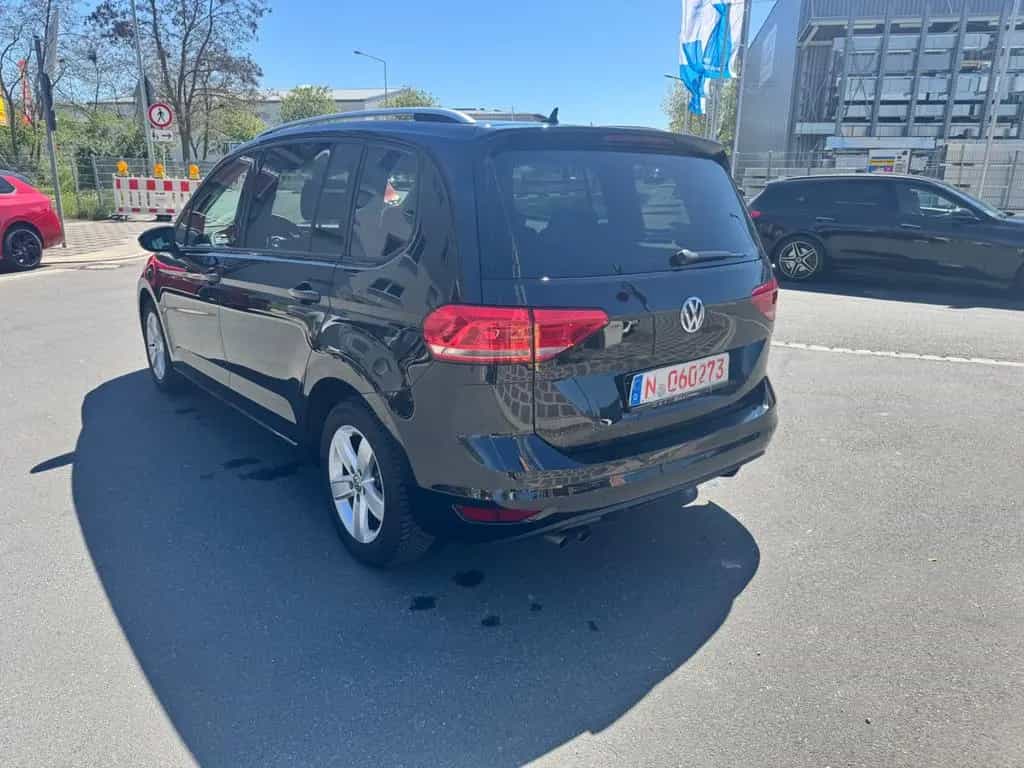 Volkswagen Touran Sound BMT/Start-Stopp 10/2017-photo-22