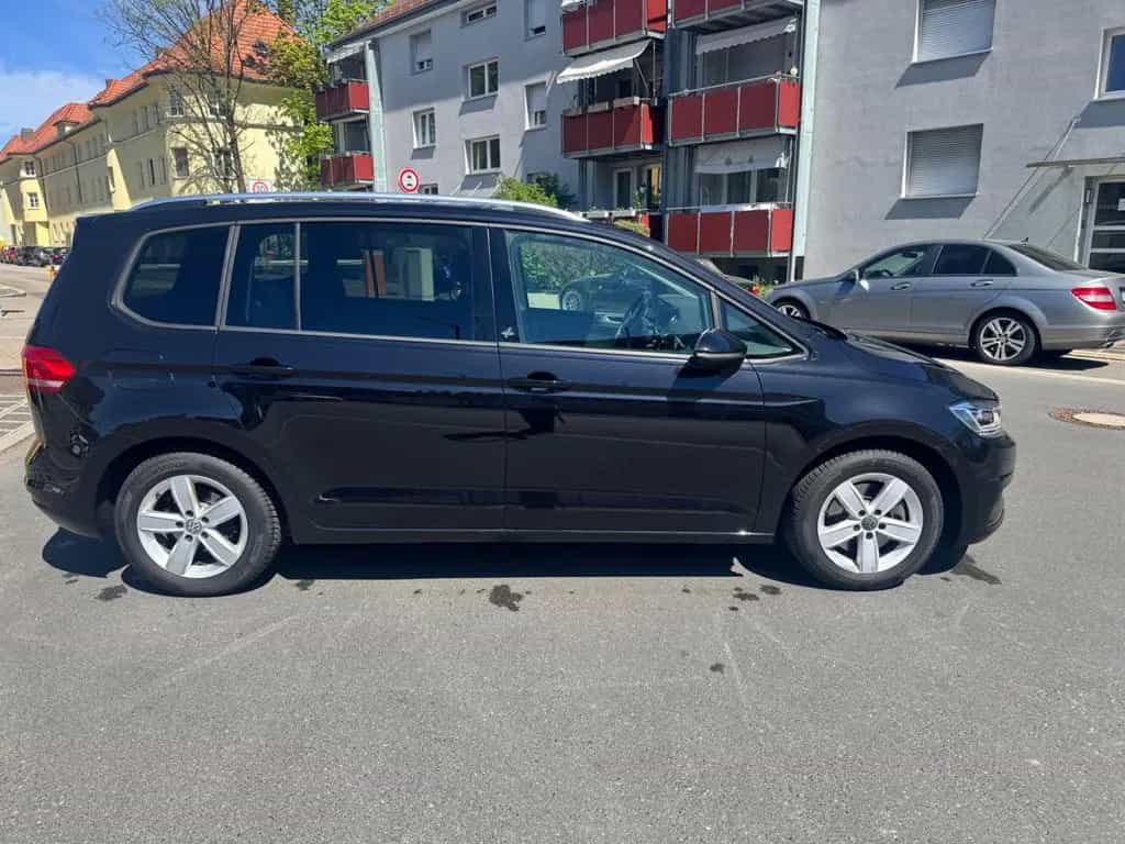 Volkswagen Touran Sound BMT/Start-Stopp 10/2017-photo-23