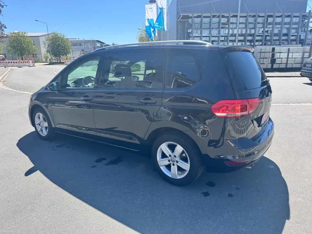 Volkswagen Touran Sound BMT/Start-Stopp 10/2017-photo-24