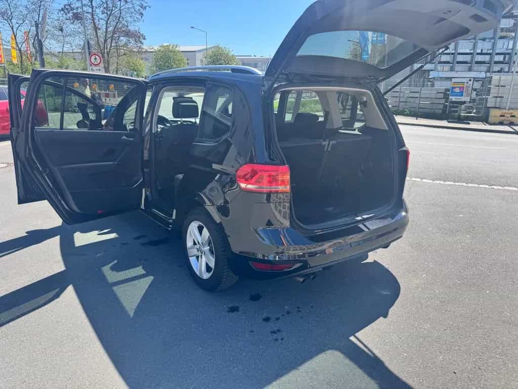 Volkswagen Touran Sound BMT/Start-Stopp 10/2017-photo-4