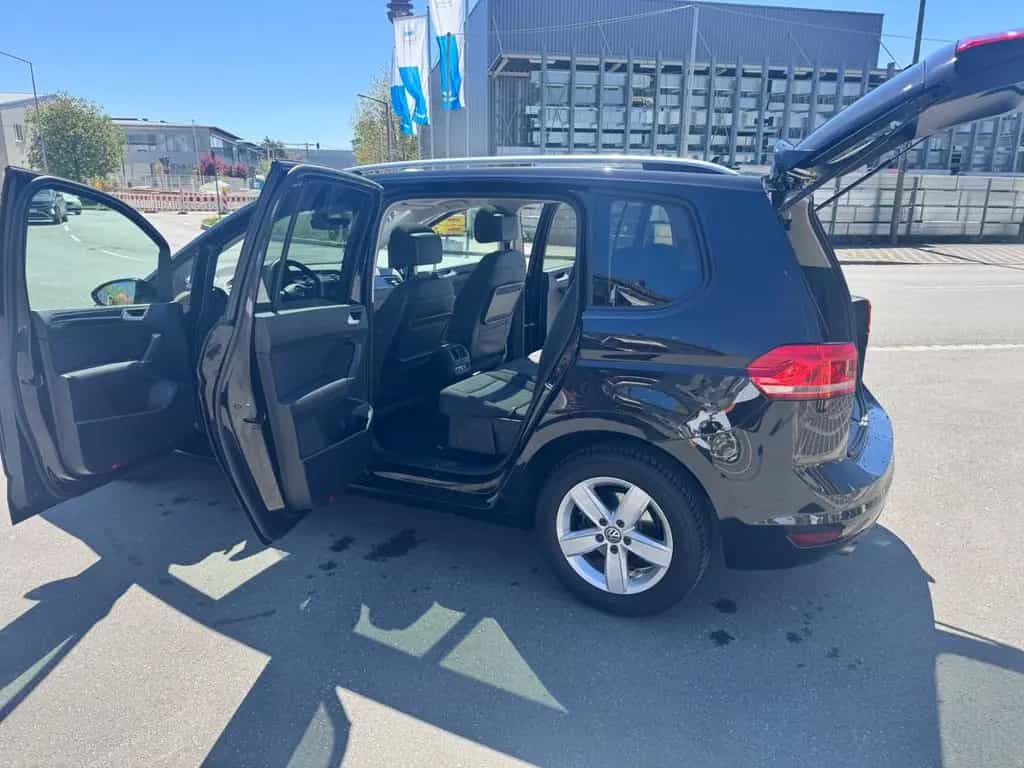 Volkswagen Touran Sound BMT/Start-Stopp 10/2017-photo-5