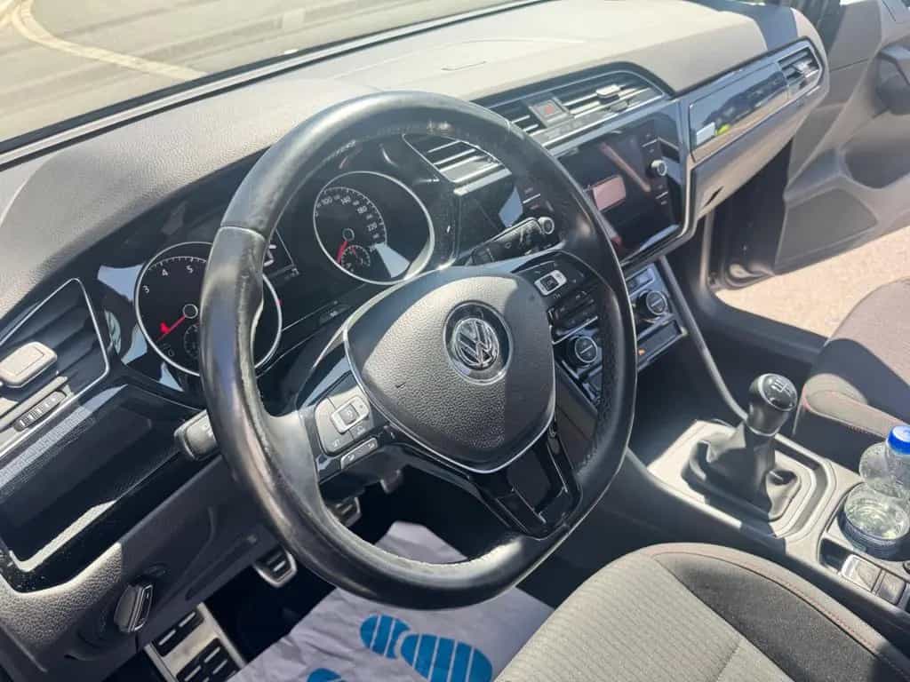 Volkswagen Touran Sound BMT/Start-Stopp 10/2017-photo-6