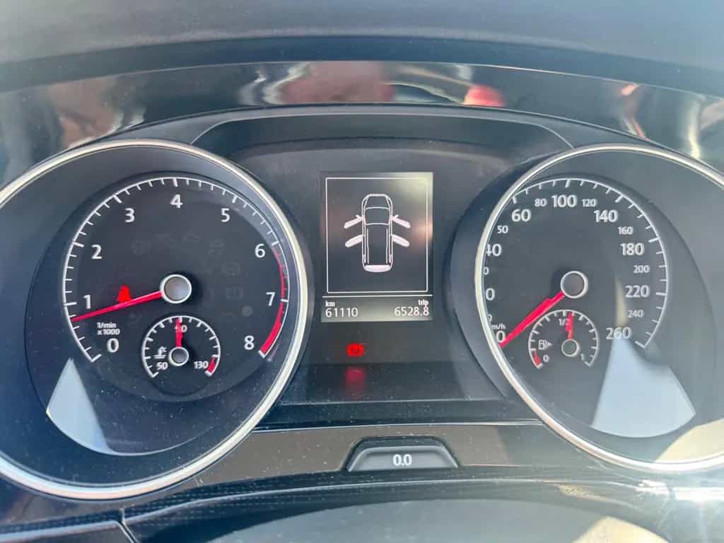 Volkswagen Touran Sound BMT/Start-Stopp 10/2017-photo-7