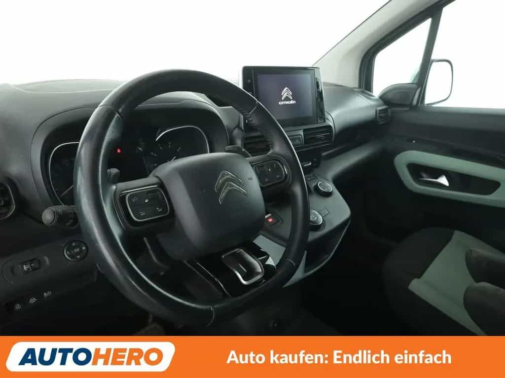 Citroën Berlingo 1.5 Blue-HDi Shine XL Aut*7-SITZER*NAVI 01/2020-photo-10