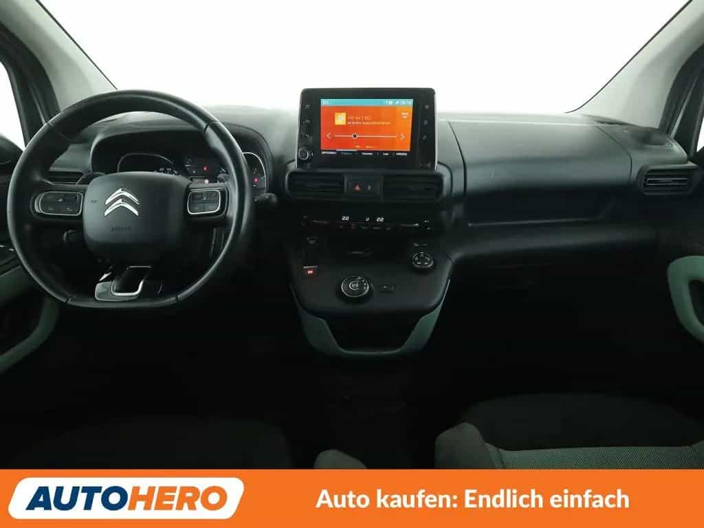 Citroën Berlingo 1.5 Blue-HDi Shine XL Aut*7-SITZER*NAVI 01/2020-photo-11