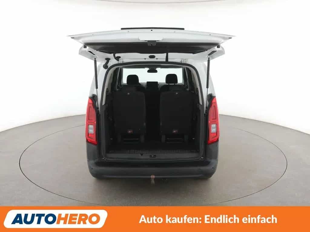 Citroën Berlingo 1.5 Blue-HDi Shine XL Aut*7-SITZER*NAVI 01/2020-photo-16