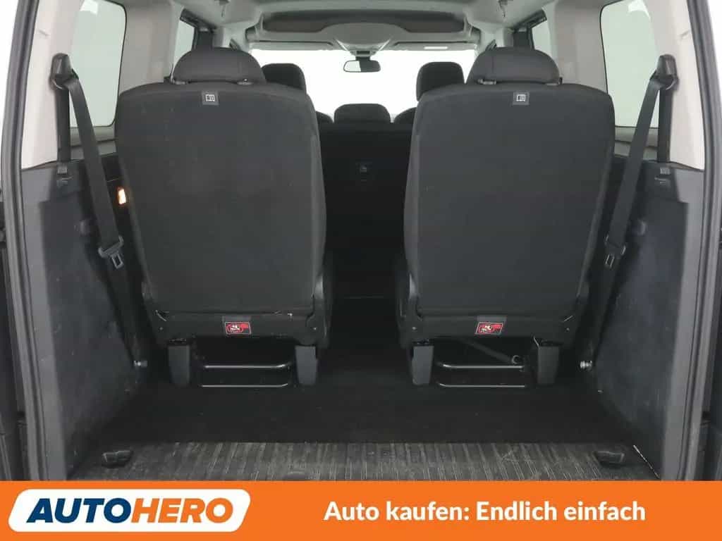 Citroën Berlingo 1.5 Blue-HDi Shine XL Aut*7-SITZER*NAVI 01/2020-photo-17