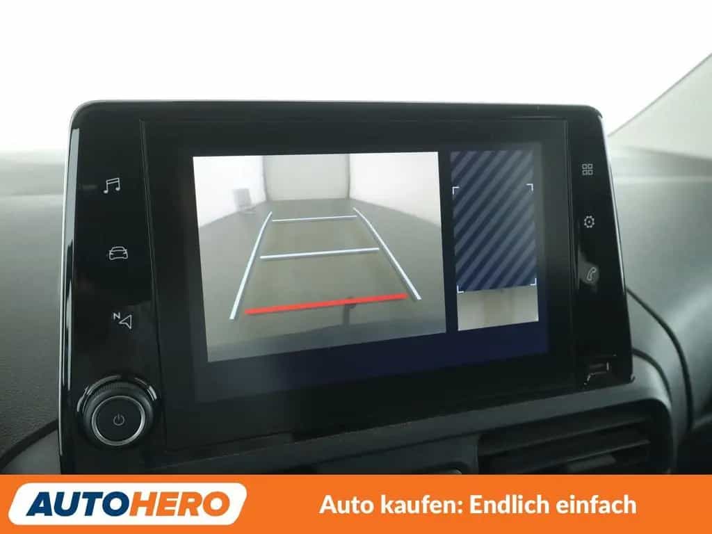 Citroën Berlingo 1.5 Blue-HDi Shine XL Aut*7-SITZER*NAVI 01/2020-photo-21