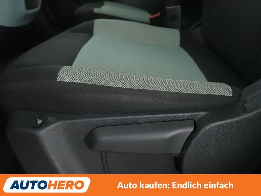 Citroën Berlingo 1.5 Blue-HDi Shine XL Aut*7-SITZER*NAVI 01/2020-photo-26