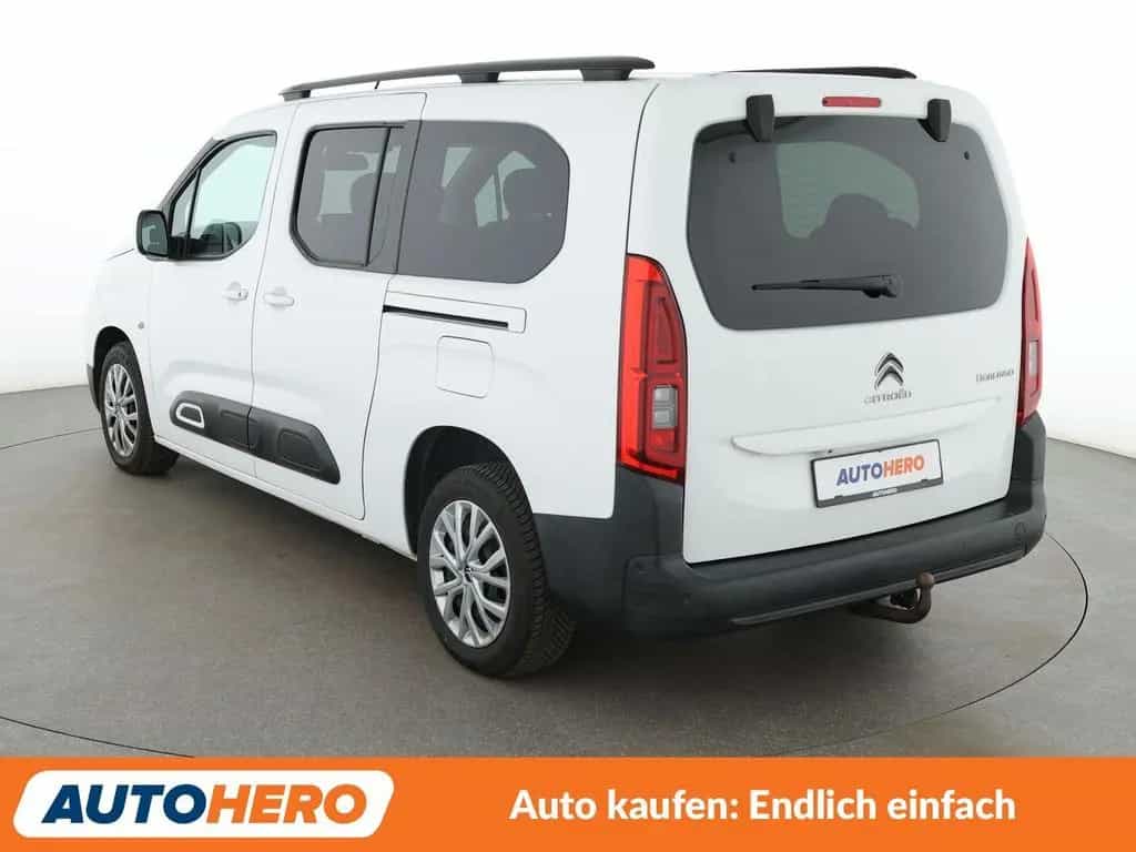 Citroën Berlingo 1.5 Blue-HDi Shine XL Aut*7-SITZER*NAVI 01/2020-photo-3