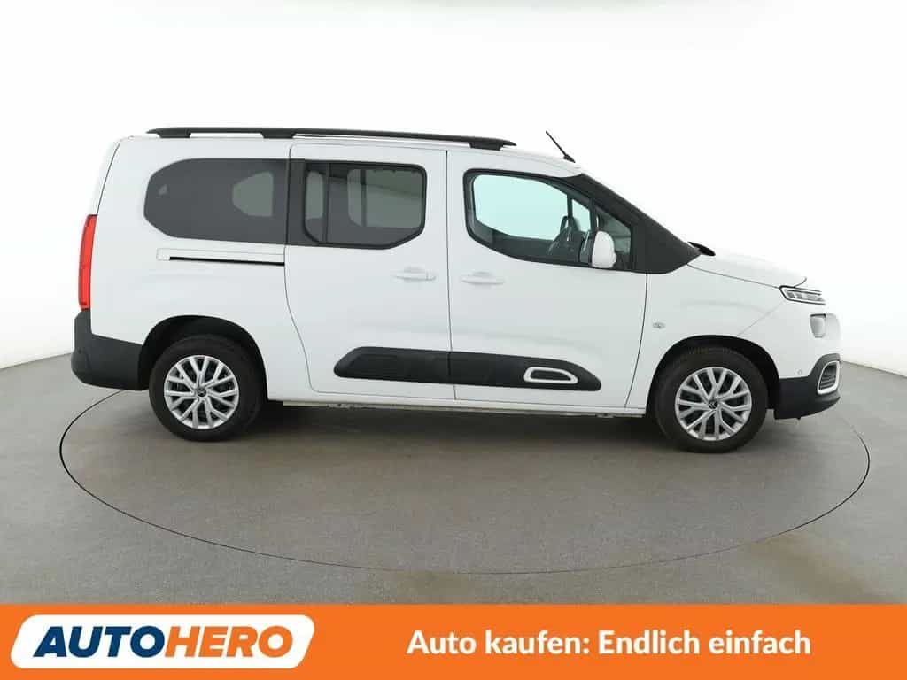 Citroën Berlingo 1.5 Blue-HDi Shine XL Aut*7-SITZER*NAVI 01/2020-photo-6