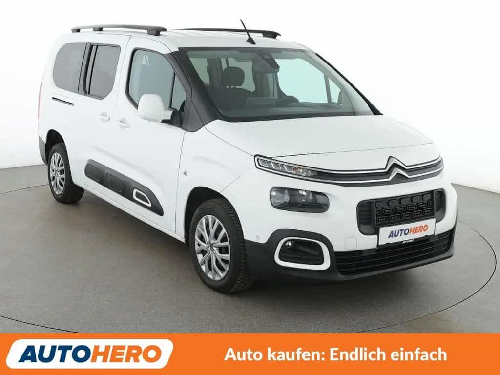 Citroën Berlingo 1.5 Blue-HDi Shine XL Aut*7-SITZER*NAVI 01/2020-photo-7