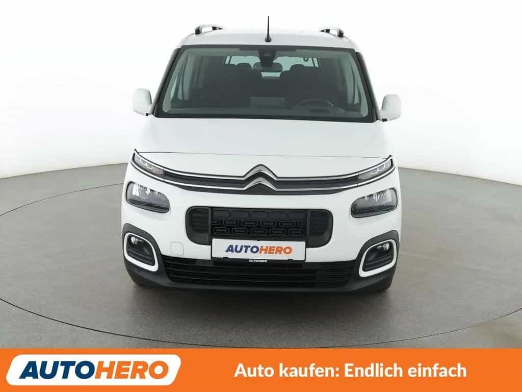 Citroën Berlingo 1.5 Blue-HDi Shine XL Aut*7-SITZER*NAVI 01/2020-photo-8