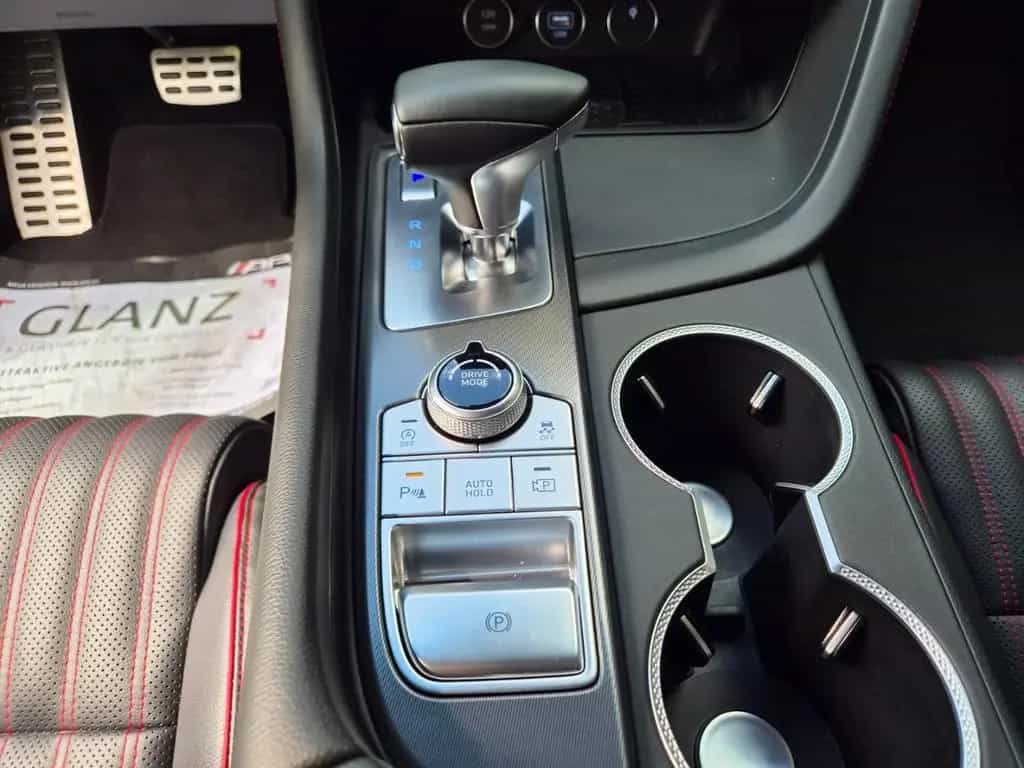 Genesis G70 Sport Leder/LED/ACC/Pano/El. Heckklappe/Appl 11/2024-photo-16